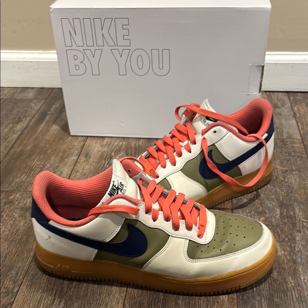 Nike Custom Air Force 1 Sneakers